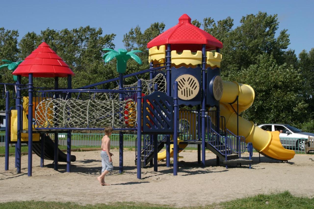 Cs 34 - Vakantiepark Callassande Callantsoog Εξωτερικό φωτογραφία