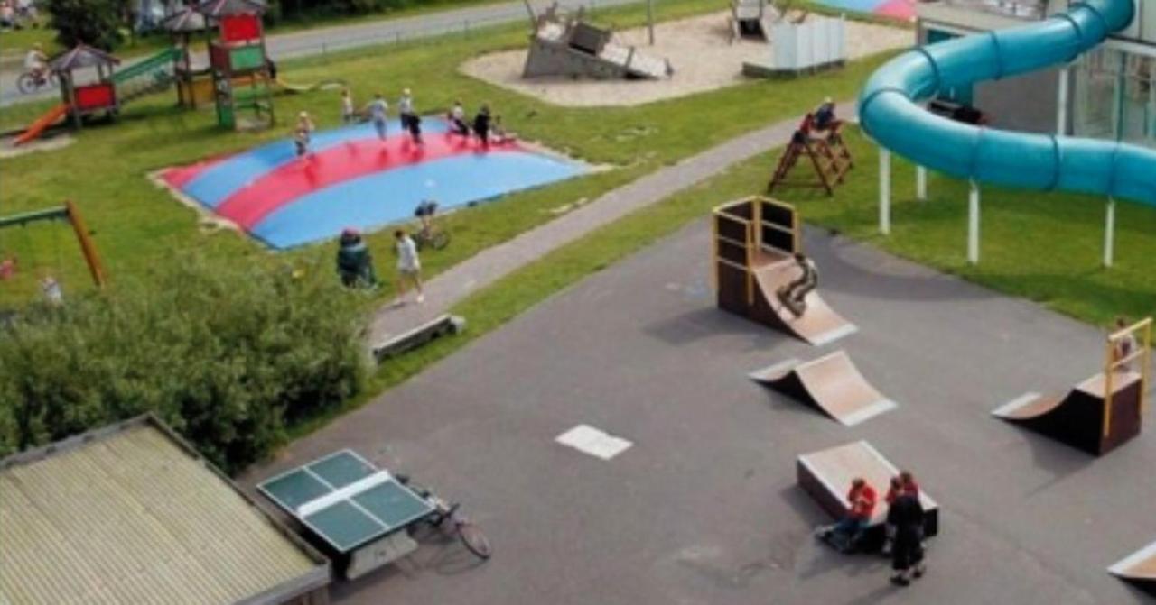Cs 34 - Vakantiepark Callassande Callantsoog Εξωτερικό φωτογραφία